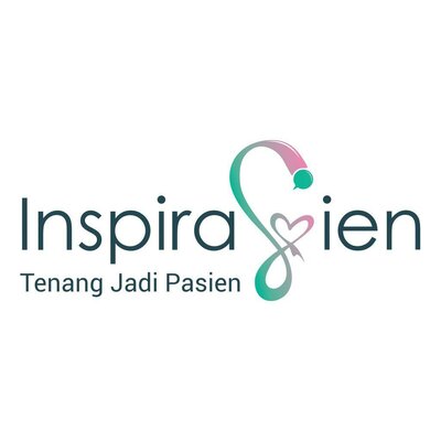 Trademark Inspirasien Tenang Jadi Pasien + Lukisan