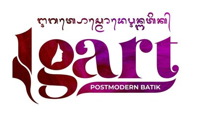 Trademark Igart POSTMODERN BATIK