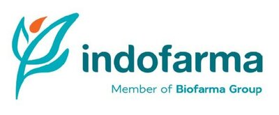 Trademark Indofarma Member of Biofarma Group