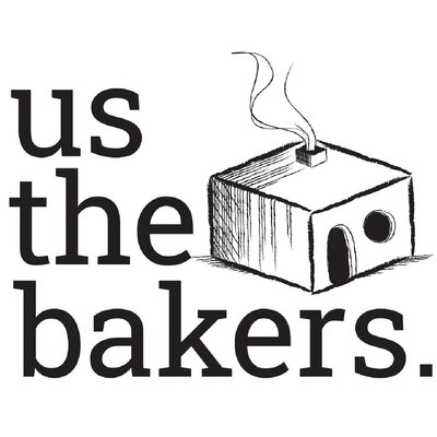 Trademark us the bakers + logo