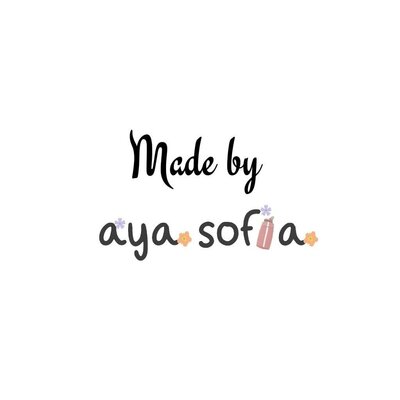 Trademark Made by aya sofia