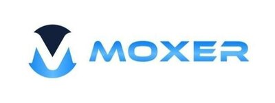 Trademark MOXER + logo