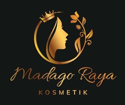 Trademark Madago Raya KOSMETIK + logo