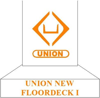 Trademark UNION NEW FLOORDECK I