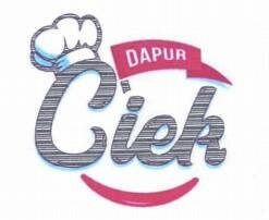 Trademark DAPUR CIEK