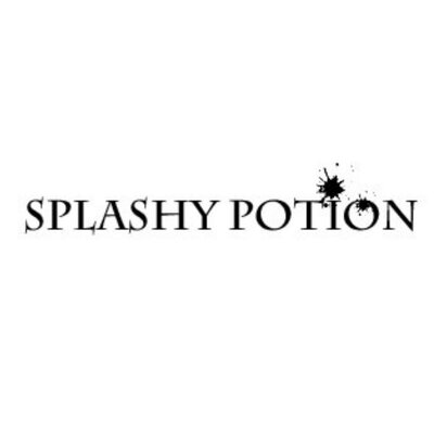 Trademark Splashy Potion & Lukisan