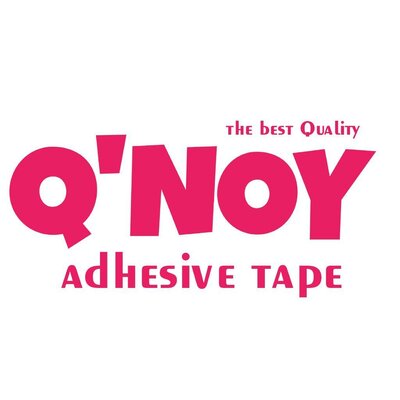 Trademark THE bEST QUALiTY Q'NOY AdHESIVE TAPE