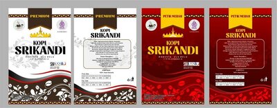 Trademark KOPI SRIKANDI