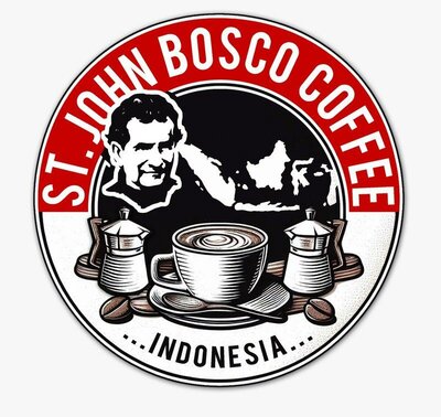 Trademark ST . JOHN BOSCO COFFEE INDONESIA