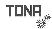 Trademark TONA + LOGO