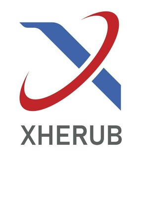 Trademark XHERUB + Logo