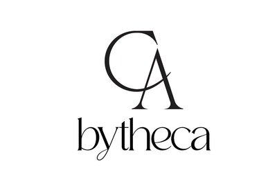 Trademark BYTHECA dan Logo CA