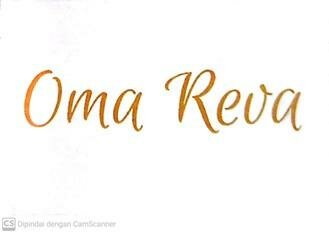 Trademark OMA REVA