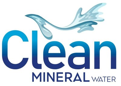 Trademark Clean Mineral Water