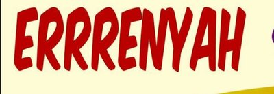 Trademark ERRRENYAH