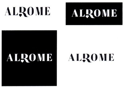 Trademark ALROME