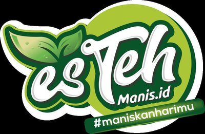 Trademark ES TEH MANIS.ID #maniskanharimu