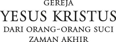 Trademark GEREJA YESUS KRISTUS DARI ORANG-ORANG SUCI ZAMAN AKHIR