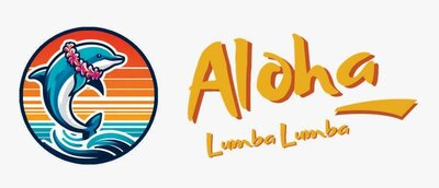 Trademark ALOHA LUMBA-LUMBA + LOGO