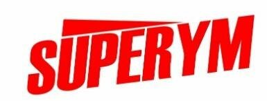 Trademark SUPERYM + LOGO