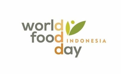 Trademark world food day INDONESIA