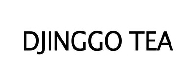 Trademark DJINGGO TEA