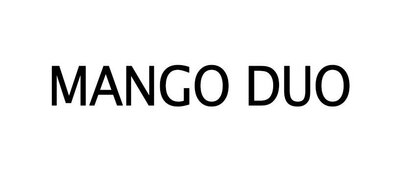 Trademark MANGO DUO