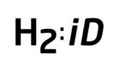 Trademark H2:iD