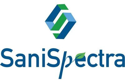 Trademark SaniSpectra + Logo