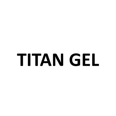 Trademark TITAN GEL