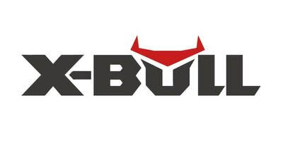 Trademark X-BULL + logo