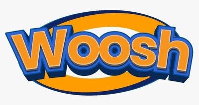 Trademark WOOSH + LOGO