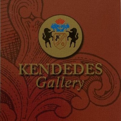 Trademark KENDEDES GALLERY + LOGO