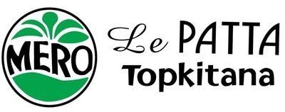 Trademark MERO Le PATTA Topkitana + Logo