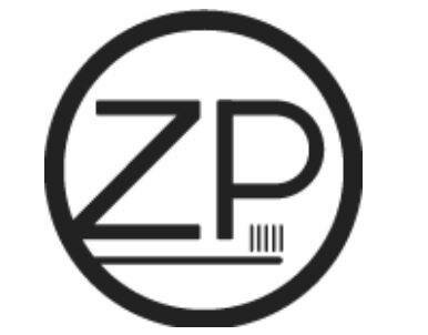 Trademark ZP & Lukisan