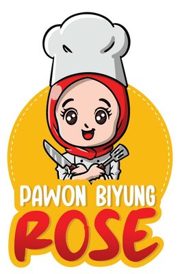 Trademark Pawon Biyung Rose