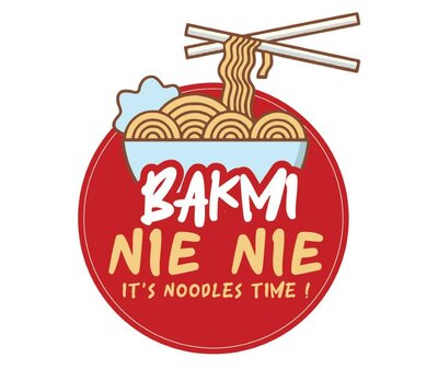 Trademark Bakmi Nie Nie It's Noodles Time! + LOGO