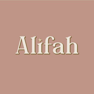 Trademark ALIFAH