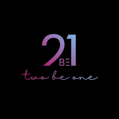 Trademark 2BE1 Two be one