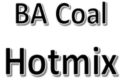 Trademark BA Coal Hotmix