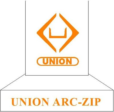 Trademark UNION ARC-ZIP + Gambar/Logo