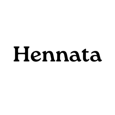 Trademark Hennata