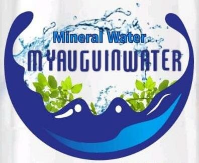 Trademark MYAUGUINWATER + Logo