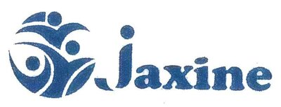 Trademark JAXINE + LOGO