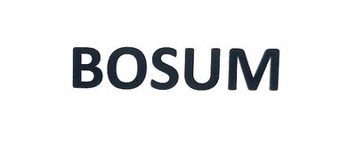 Trademark BOSUM