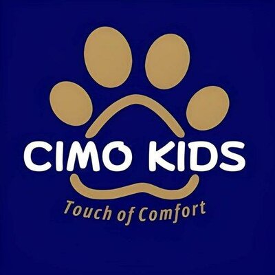 Trademark CIMO KIDS touch of comfort + LOGO