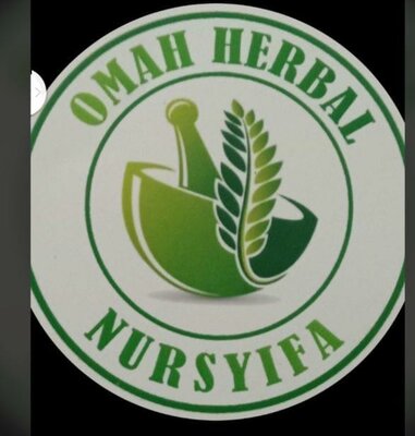 Trademark OMAH HERBAL NURSYIFA + LOGO