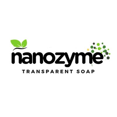 Trademark Nanozyme Transparent Soap