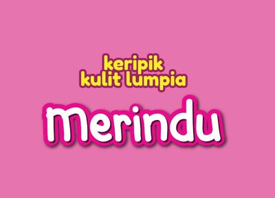 Trademark Keripik kulit lumpia merindu