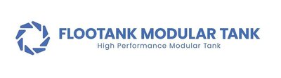 Trademark FLOOTANK MODULAR TANK High Performance Modular Tank + Lukisan